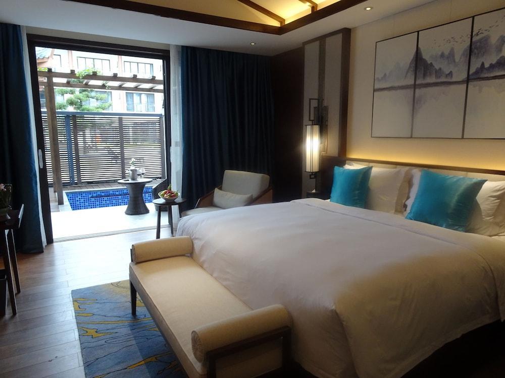 Wyndham Guilin Pingle Hotel Екстериор снимка