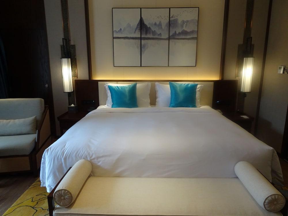 Wyndham Guilin Pingle Hotel Екстериор снимка