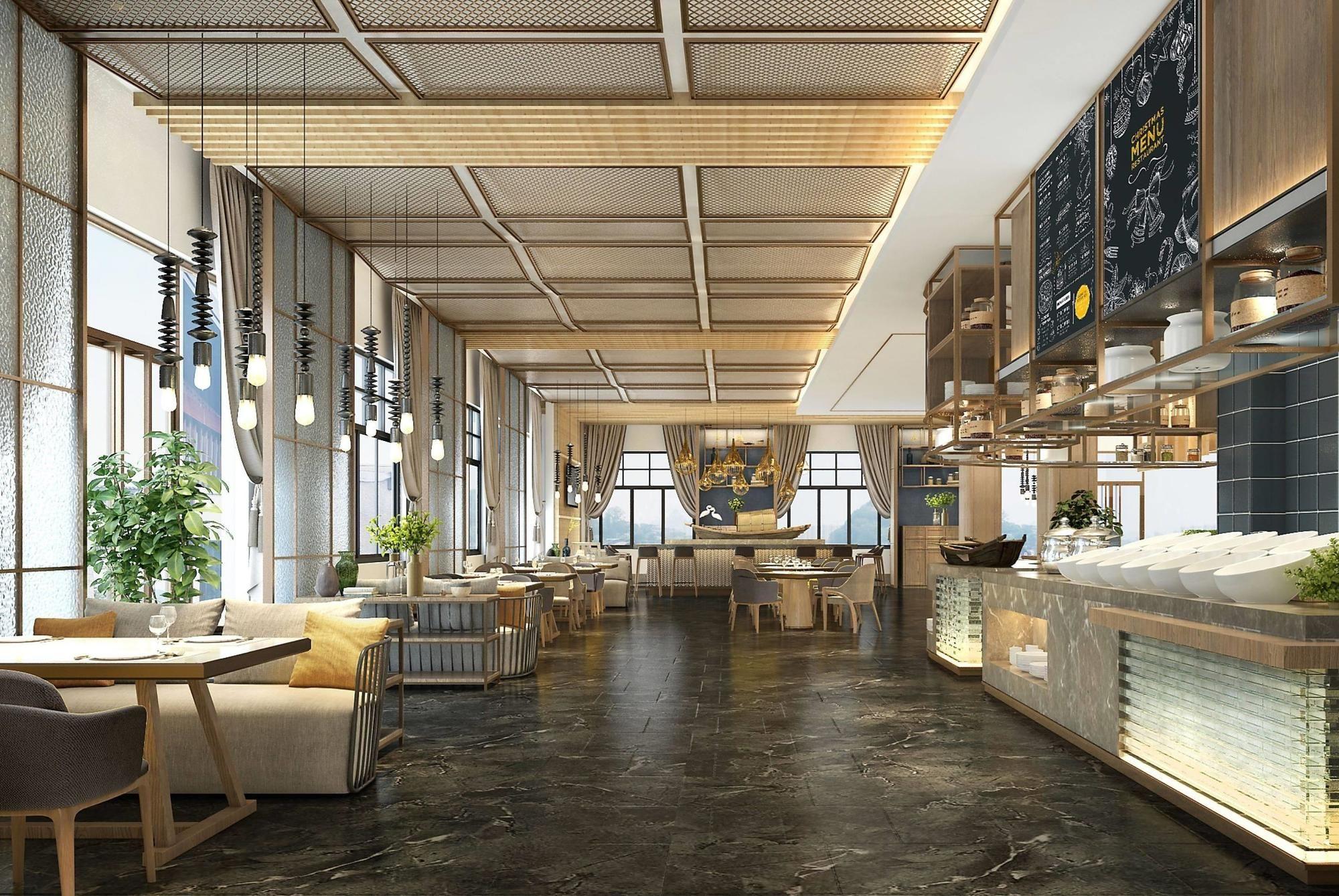 Wyndham Guilin Pingle Hotel Екстериор снимка