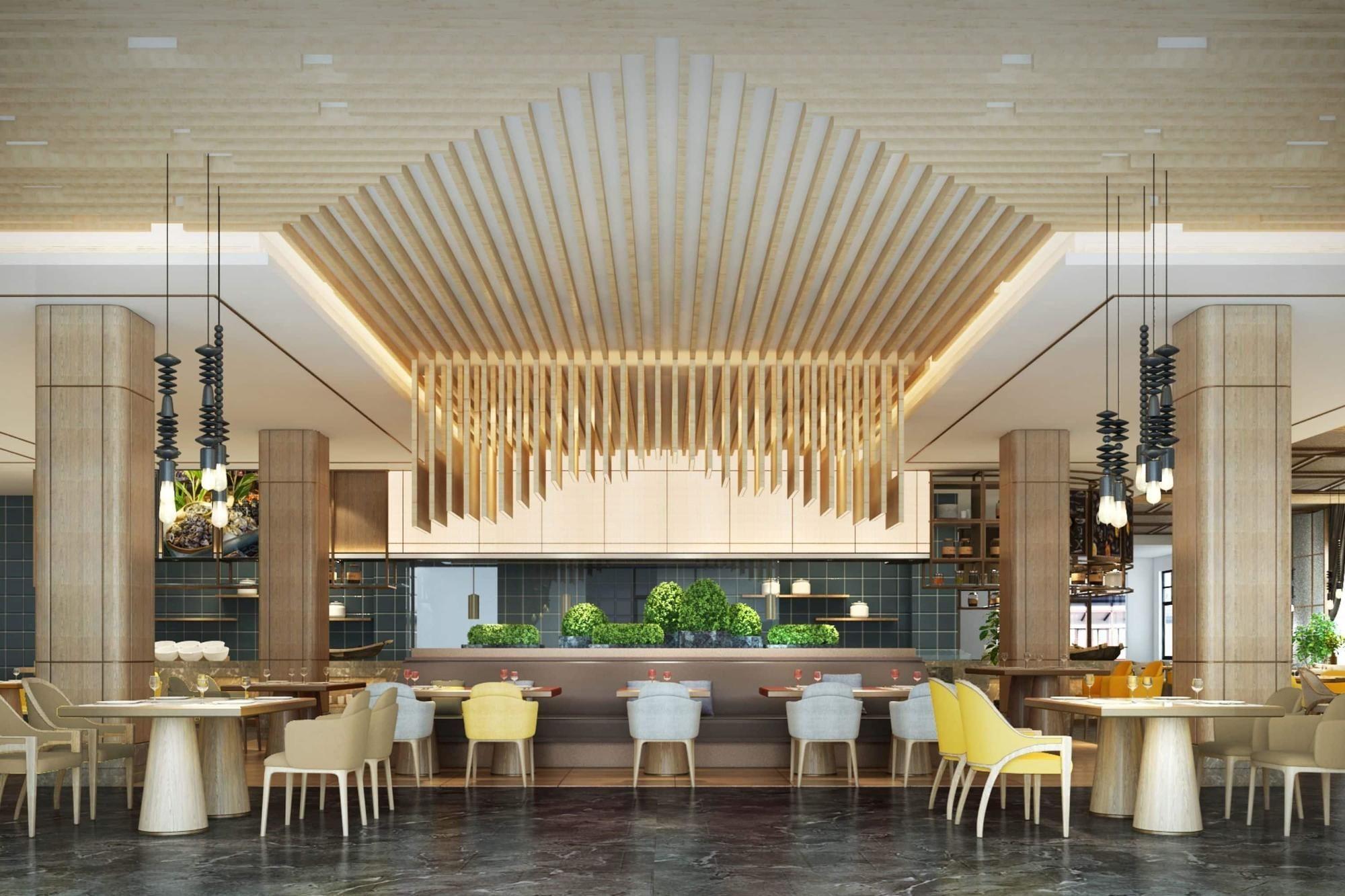 Wyndham Guilin Pingle Hotel Екстериор снимка