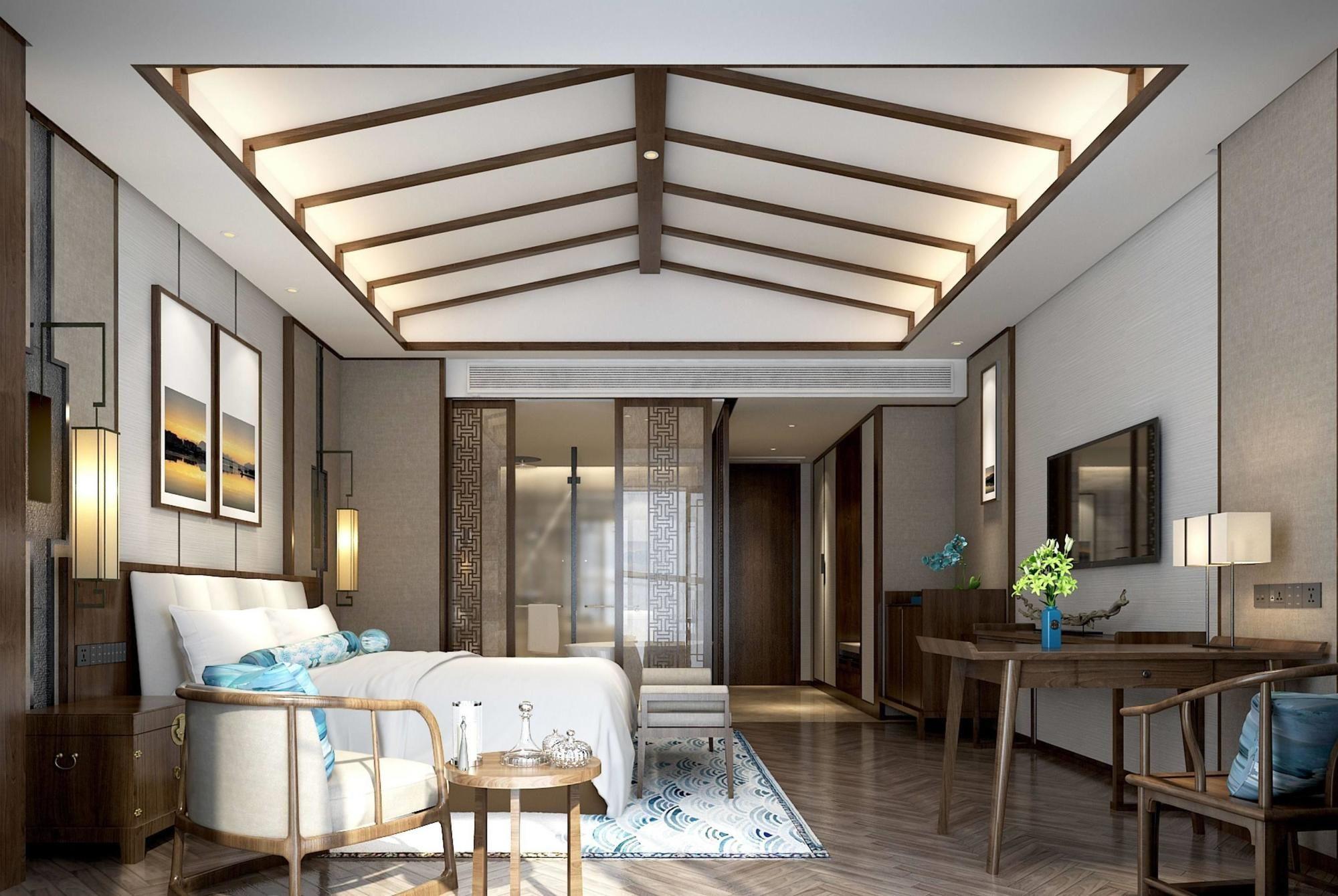 Wyndham Guilin Pingle Hotel Екстериор снимка