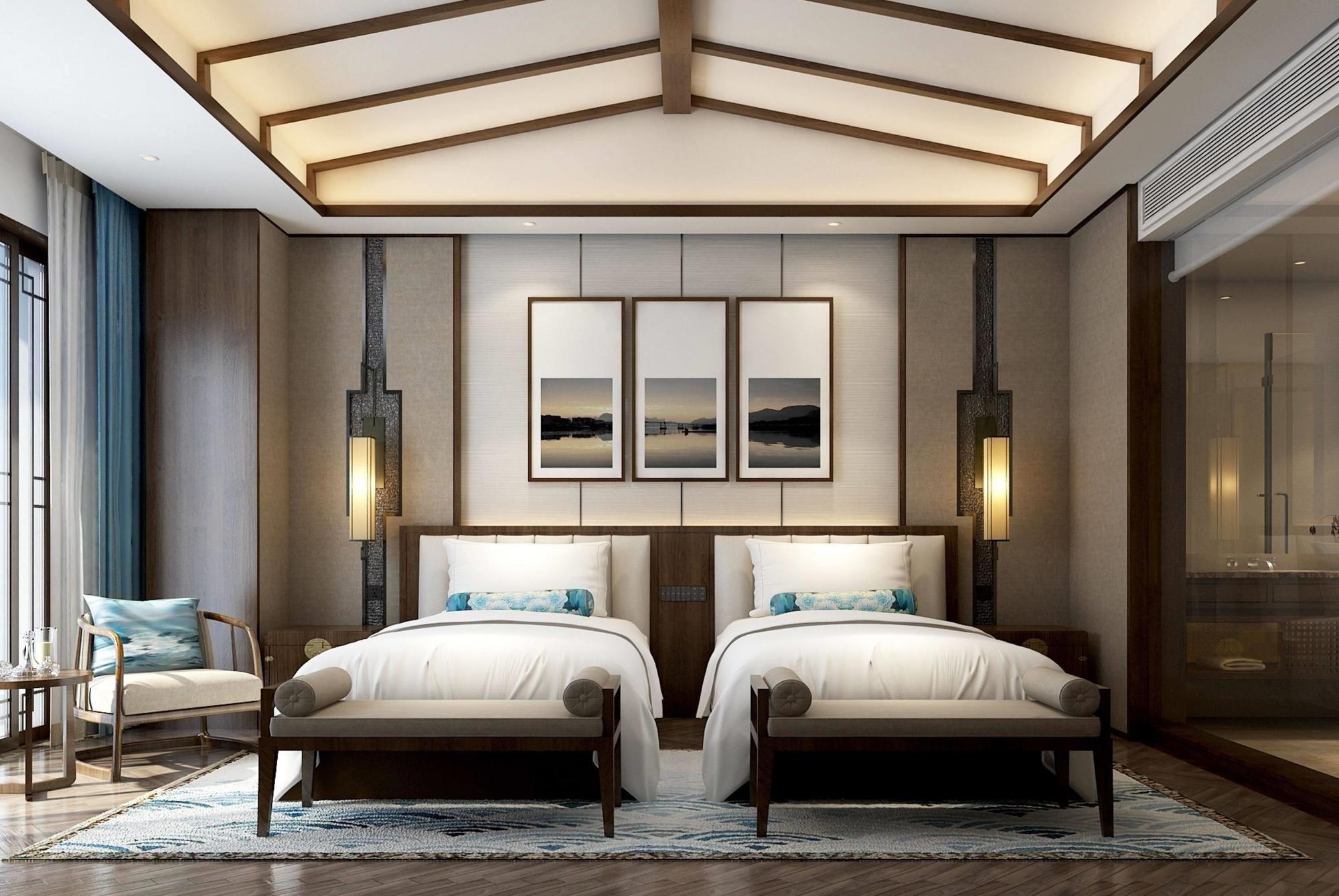 Wyndham Guilin Pingle Hotel Екстериор снимка