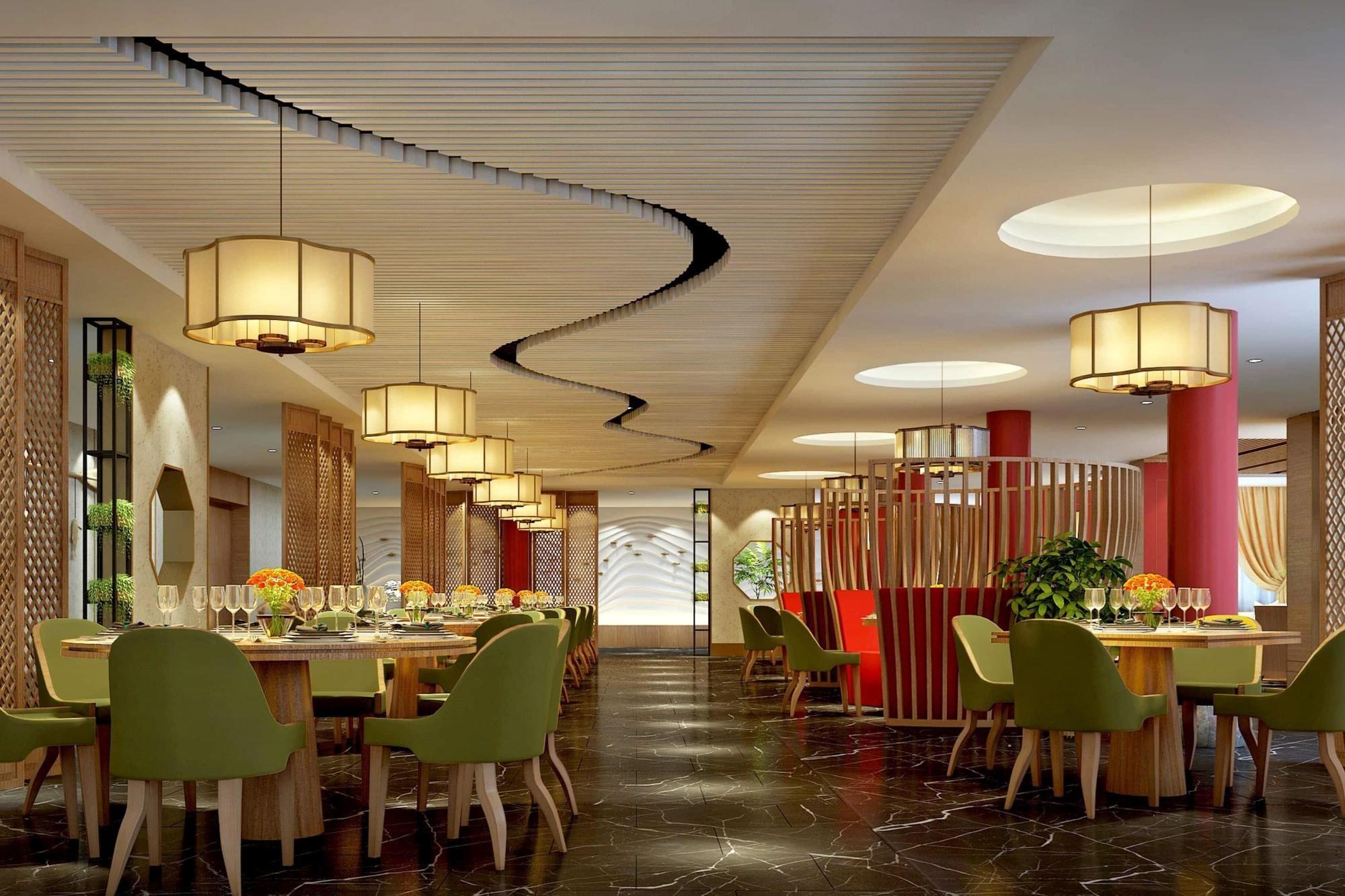 Wyndham Guilin Pingle Hotel Екстериор снимка