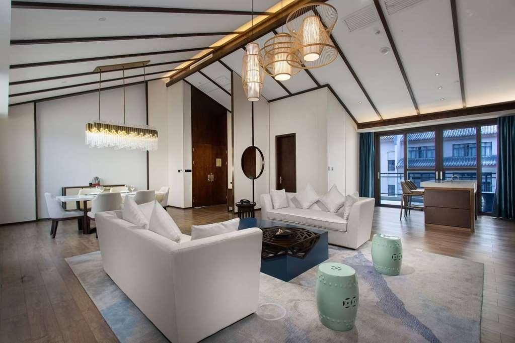 Wyndham Guilin Pingle Hotel Стая снимка
