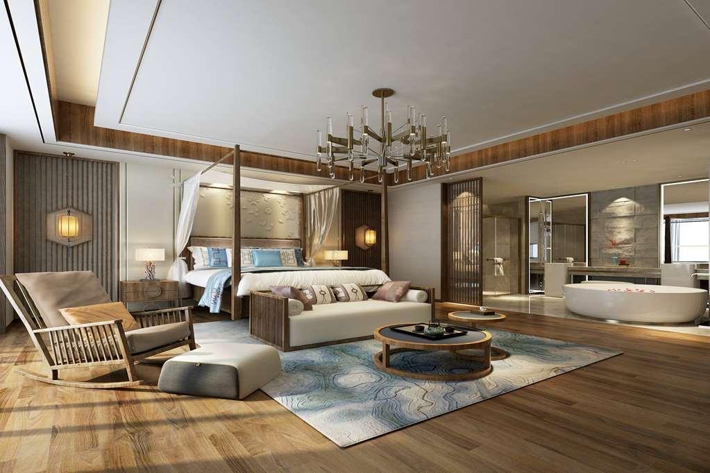 Wyndham Guilin Pingle Hotel Стая снимка