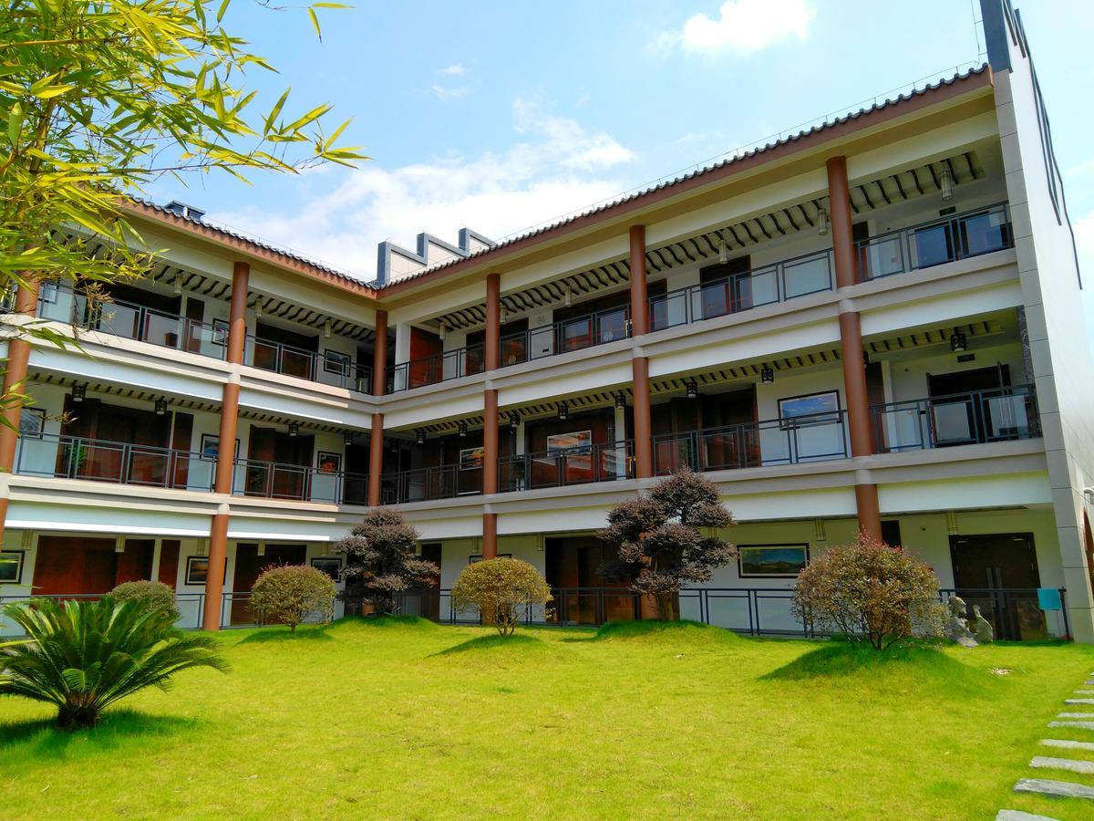 Wyndham Guilin Pingle Hotel Екстериор снимка
