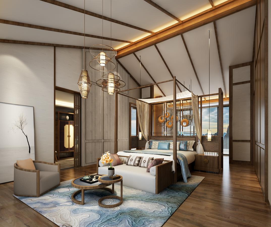 Wyndham Guilin Pingle Hotel Екстериор снимка
