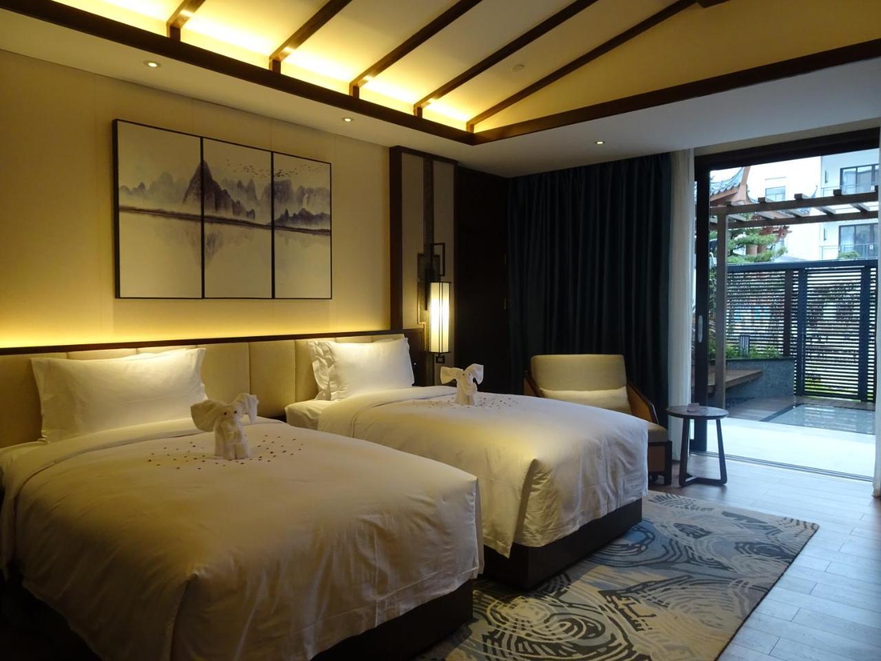 Wyndham Guilin Pingle Hotel Екстериор снимка