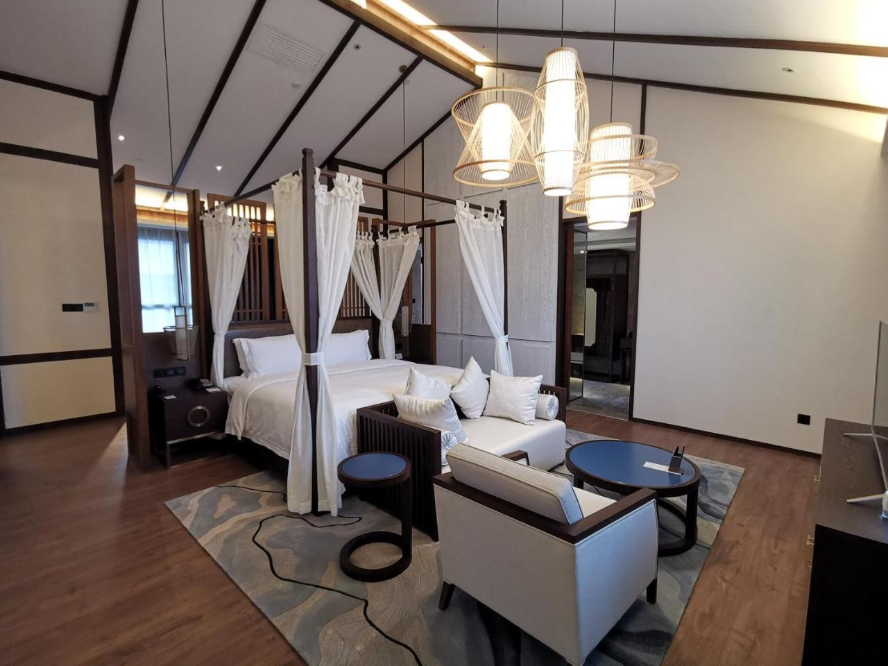 Wyndham Guilin Pingle Hotel Екстериор снимка