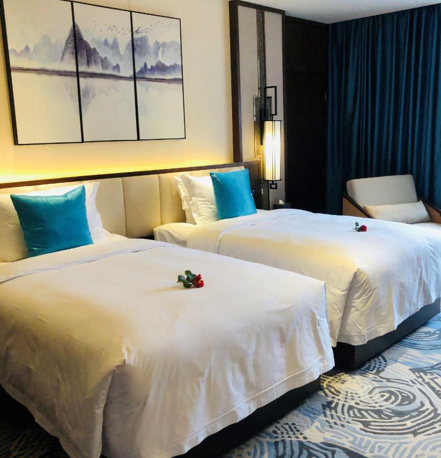 Wyndham Guilin Pingle Hotel Екстериор снимка