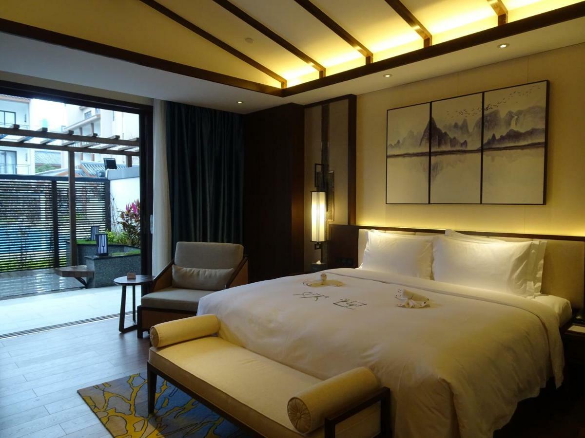 Wyndham Guilin Pingle Hotel Екстериор снимка