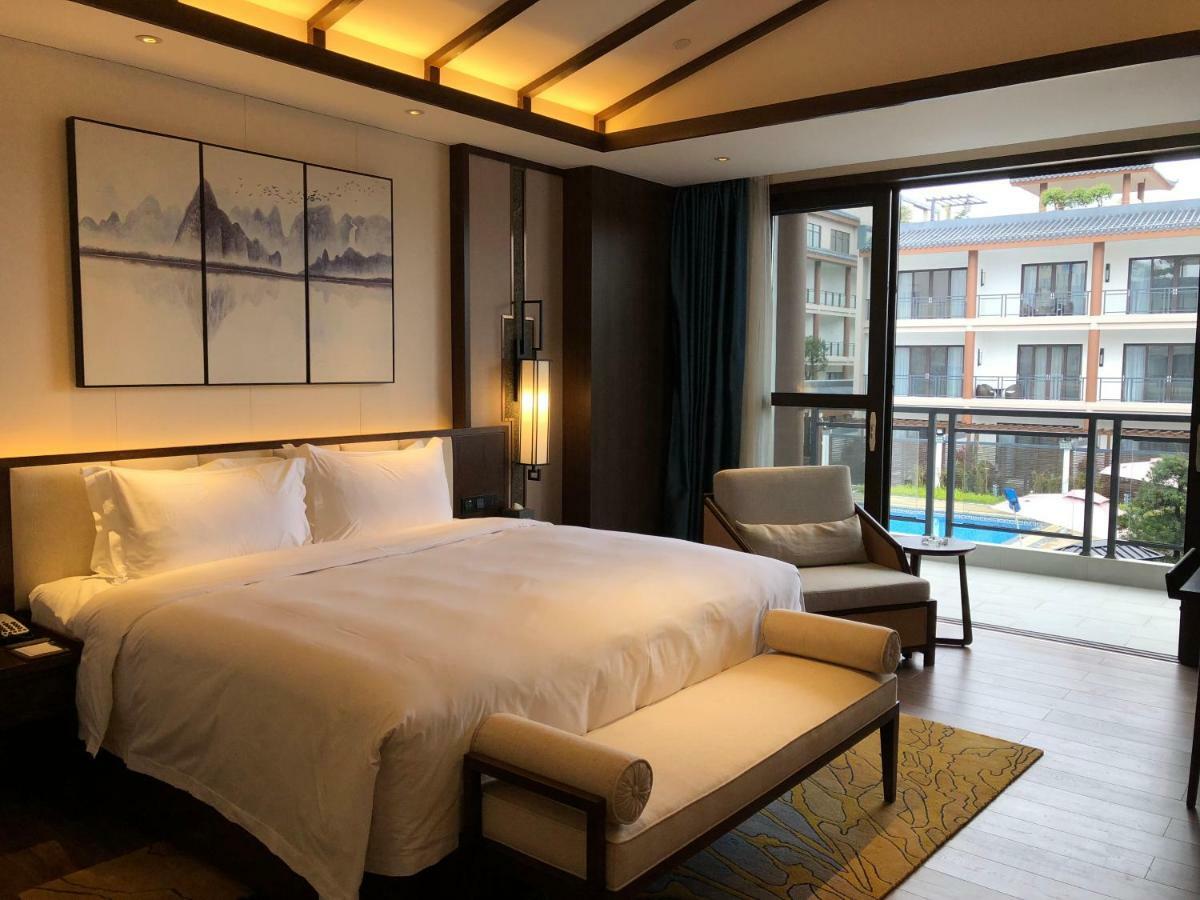 Wyndham Guilin Pingle Hotel Екстериор снимка