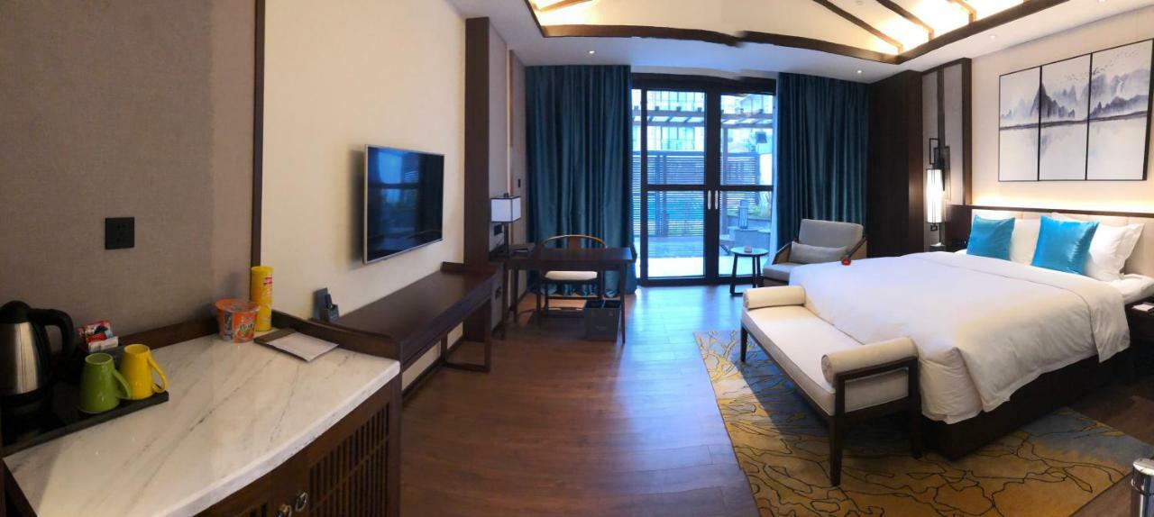 Wyndham Guilin Pingle Hotel Екстериор снимка