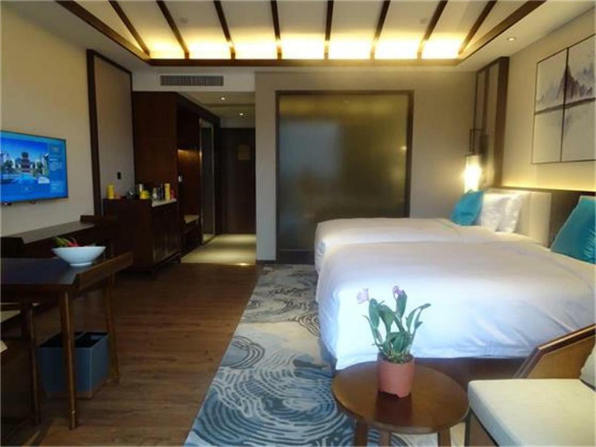 Wyndham Guilin Pingle Hotel Екстериор снимка