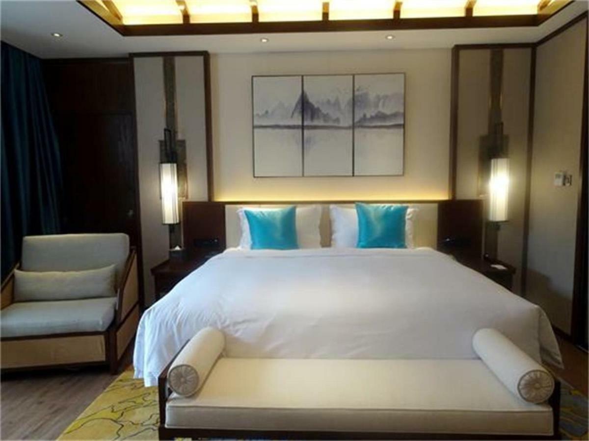 Wyndham Guilin Pingle Hotel Екстериор снимка