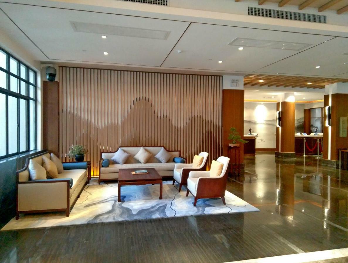Wyndham Guilin Pingle Hotel Екстериор снимка