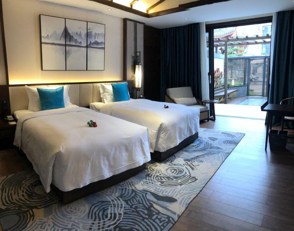 Wyndham Guilin Pingle Hotel Екстериор снимка