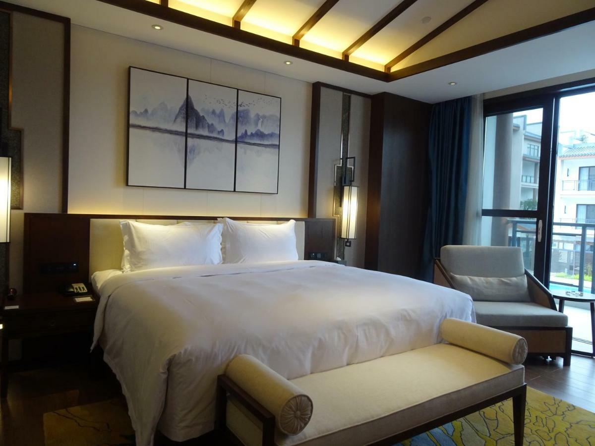 Wyndham Guilin Pingle Hotel Екстериор снимка