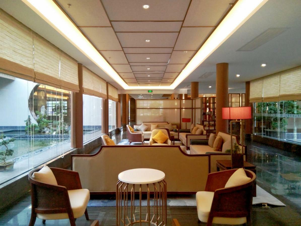 Wyndham Guilin Pingle Hotel Екстериор снимка